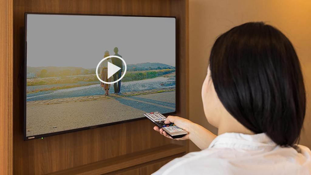 TV a/nebo společenská místnost v ubytování JR-East Hotel Mets Kawasaki