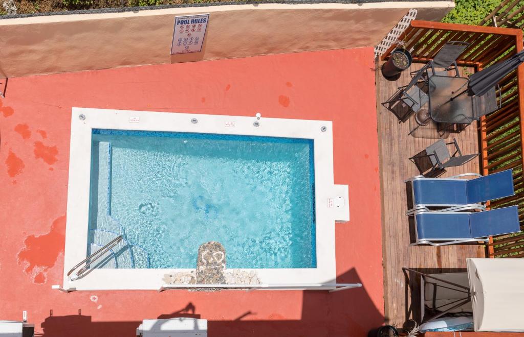 Piscina di Caribbean Dream Vacation Property CD1 o nelle vicinanze
