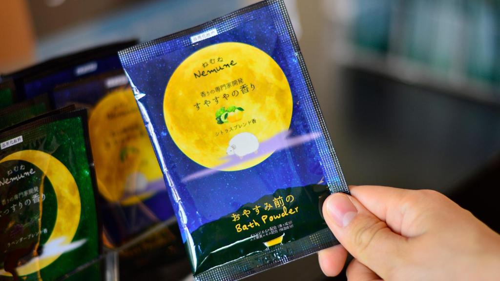 Certifikát, hodnocení, plakát nebo jiný dokument vystavený v ubytování JR-East Hotel Mets Yokohama