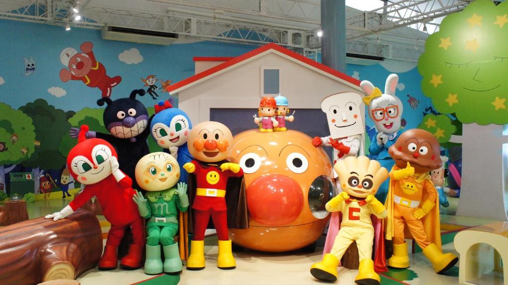 Děti v ubytování JR East Hotel Mets Premier Yokohama Sakuragicho