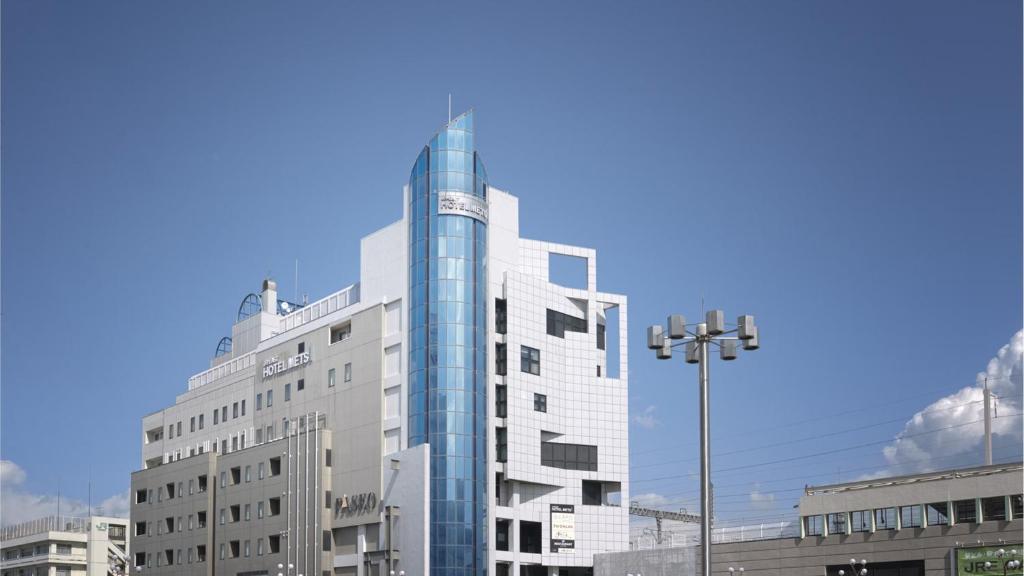 Gallery image of JR-East Hotel Mets Utsunomiya in Utsunomiya