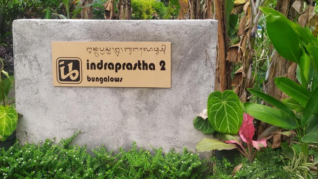 Certifikát, hodnocení, plakát nebo jiný dokument vystavený v ubytování Indraprastha 2 Bungalow