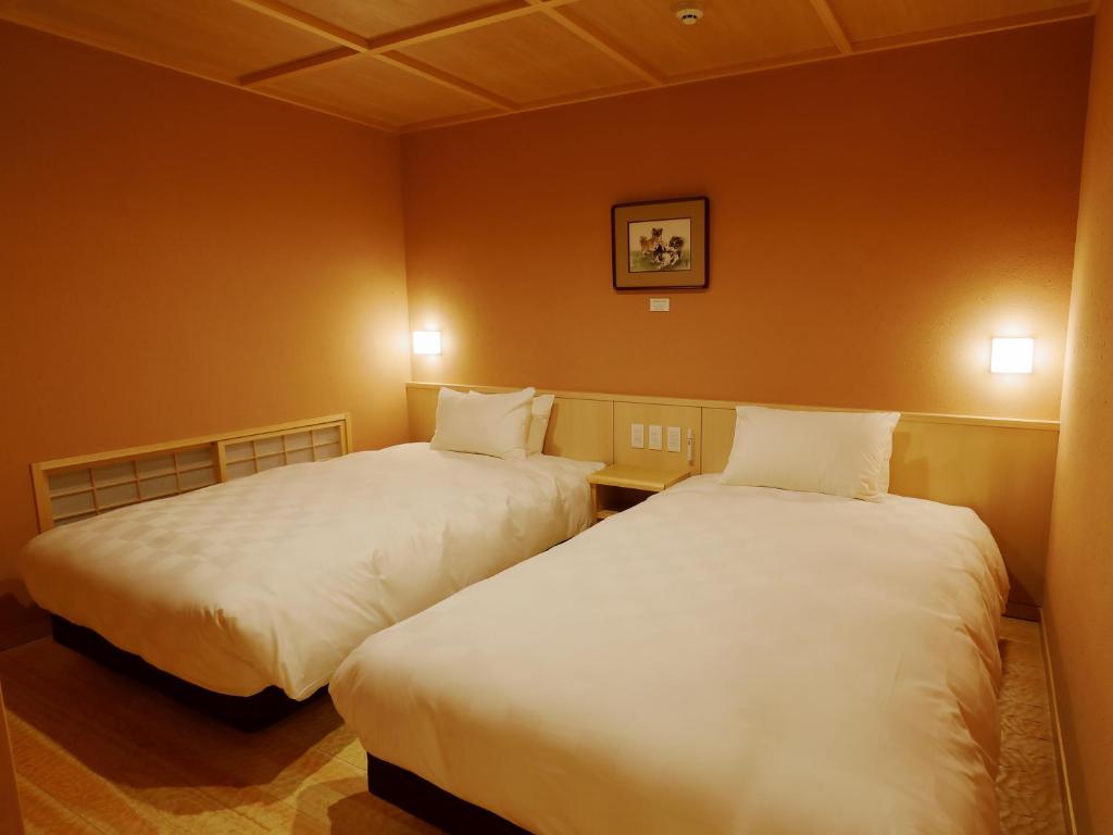 Hotel Shikinoyakata Hakone Ashinoko - 带有塔塔米地区的套房