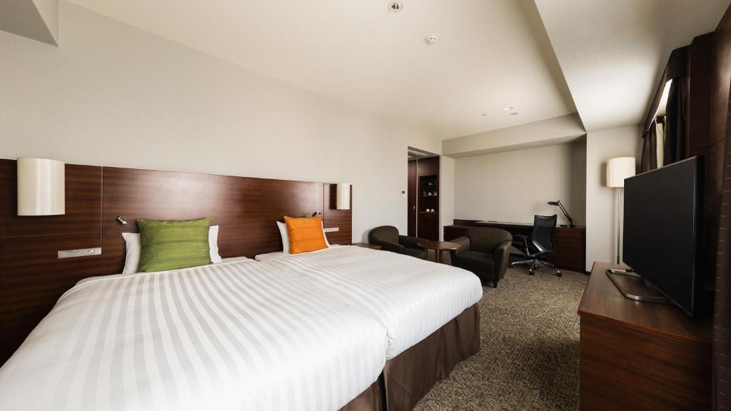 JR-East Hotel Mets Komagome 3