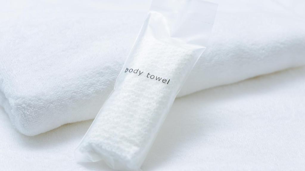 Postel nebo postele na pokoji v ubytování JR-East Hotel Mets Komagome