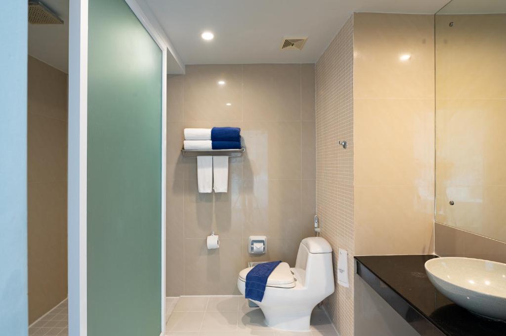 Arinara Beach Resort Phuket - SHA Extra Plus - 工作室花园景观室