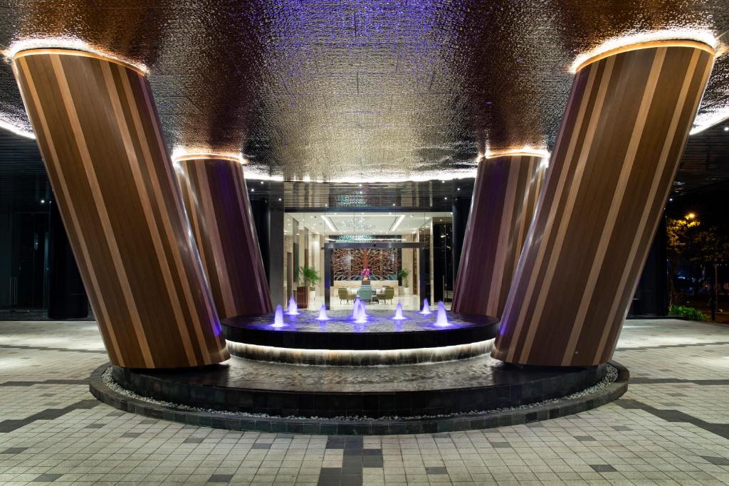Φωτογραφία από το άλμπουμ του Trembesi Hotel σε Serpong