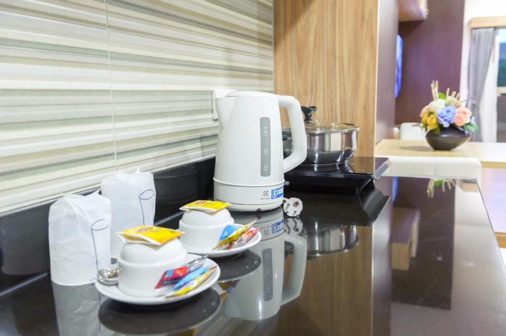 Eastpana Hotel - SHA Extra Plus - Standaard Tweepersoonskamer