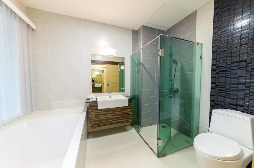 Eastpana Hotel - SHA Extra Plus - Standaard Tweepersoonskamer Met 2 Aparte Bedden