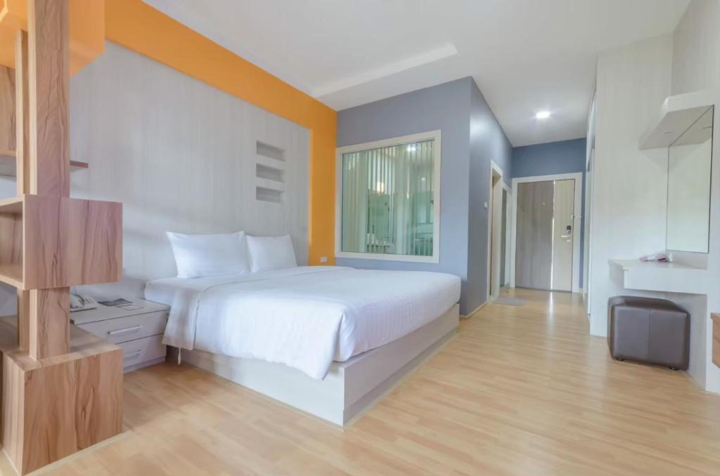 Eastpana Hotel - SHA Extra Plus - Superior Tweepersoonskamer