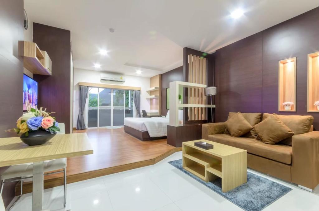 Eastpana Hotel - SHA Extra Plus - Deluxe Tweepersoonskamer