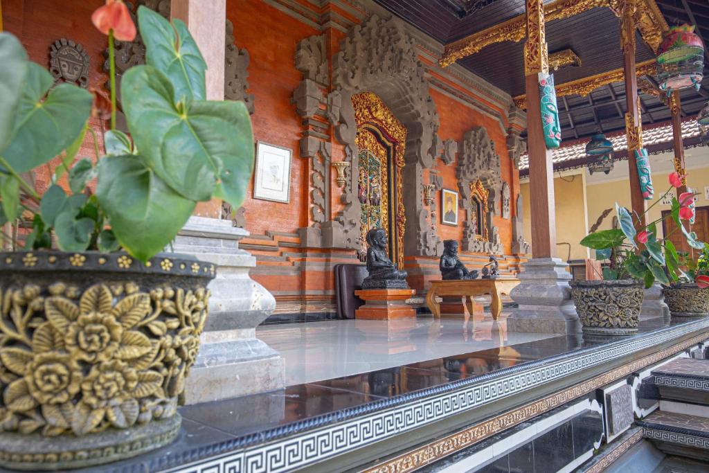 Fotografie z fotogalerie ubytování Pondok Nyoman Bedugul by AGATA v destinaci Bedugul