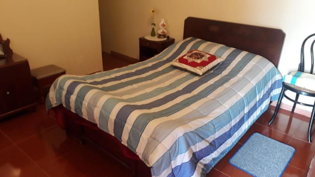 Mirador Las Marcadas - Habitación Doble Con Baño Privado