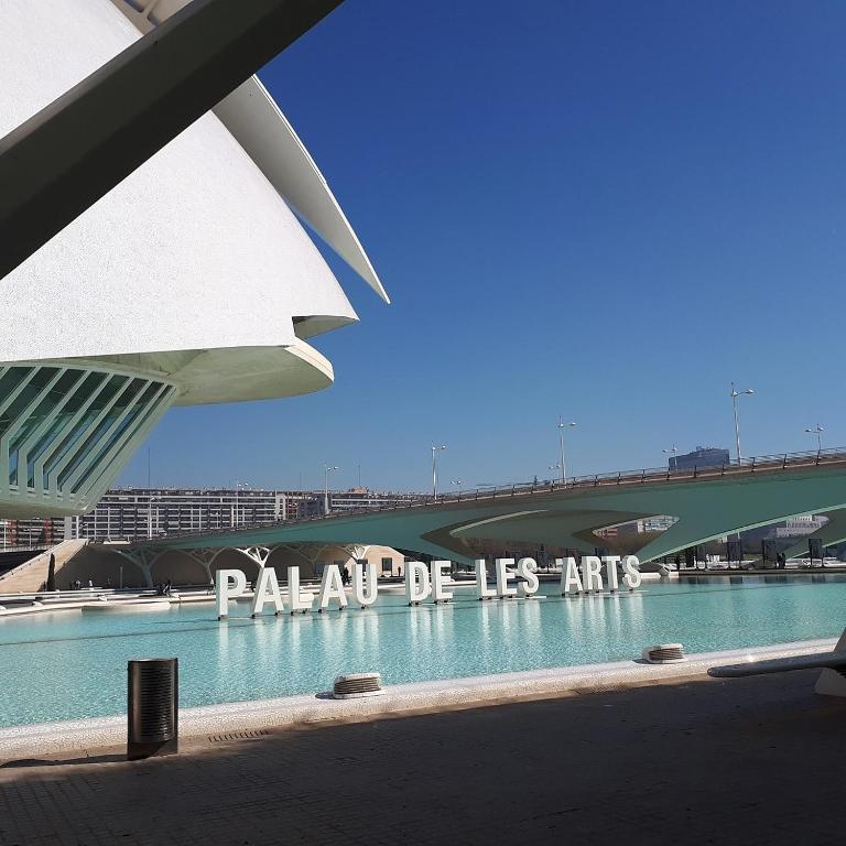 Quiet Guest Room in the city centre, Valencia – Bijgewerkte ...