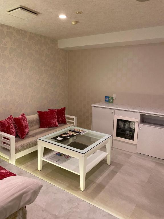Istumisnurk majutusasutuses Hotel Regent (Adult Only)