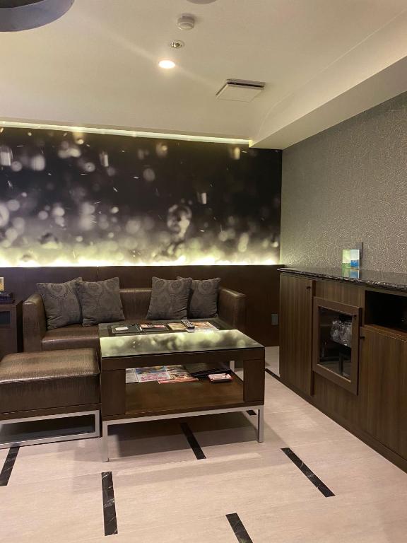 Istumisnurk majutusasutuses Hotel Regent (Adult Only)
