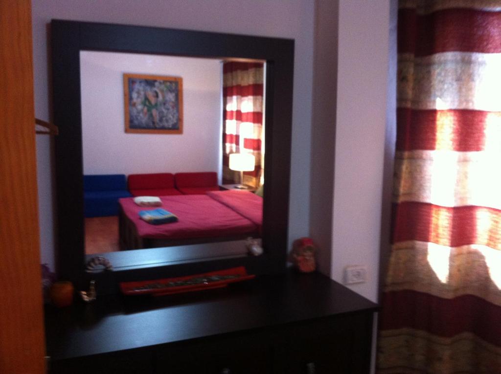 Postel nebo postele na pokoji v ubytování Blueberry Rooms