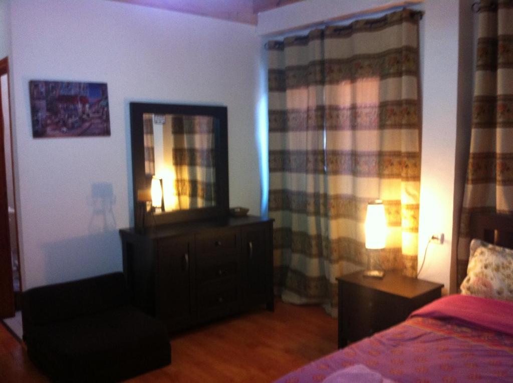Postel nebo postele na pokoji v ubytování Blueberry Rooms