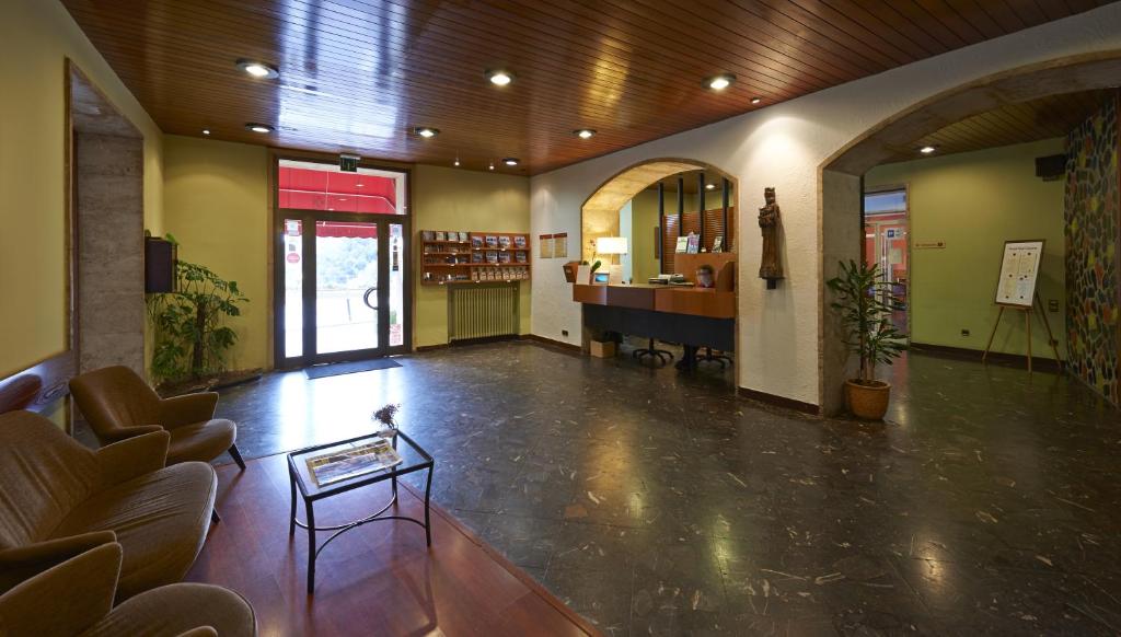 Imagen de la galería de Hotel Abat Cisneros Montserrat, en Montserrat