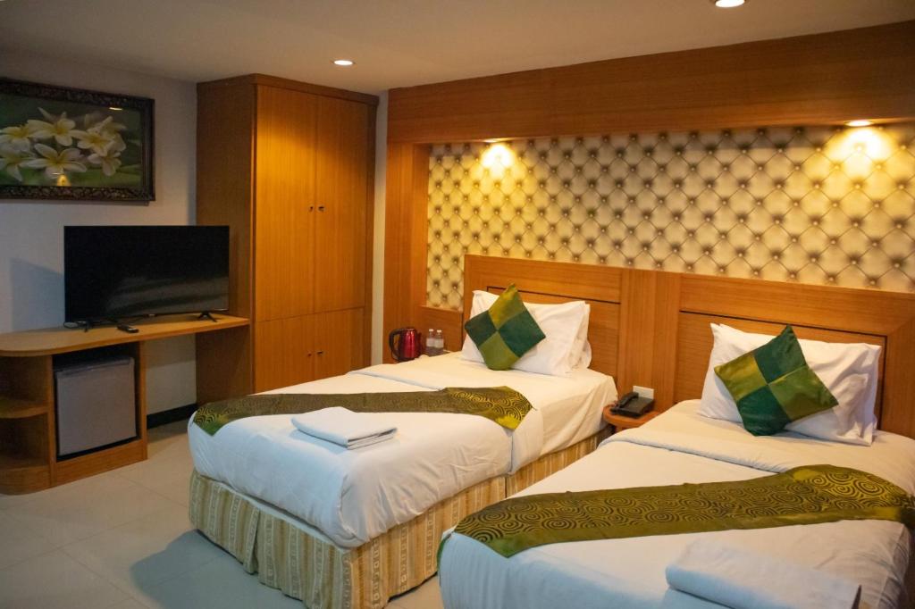 
Superior Deluxe Double or Twin Room 
