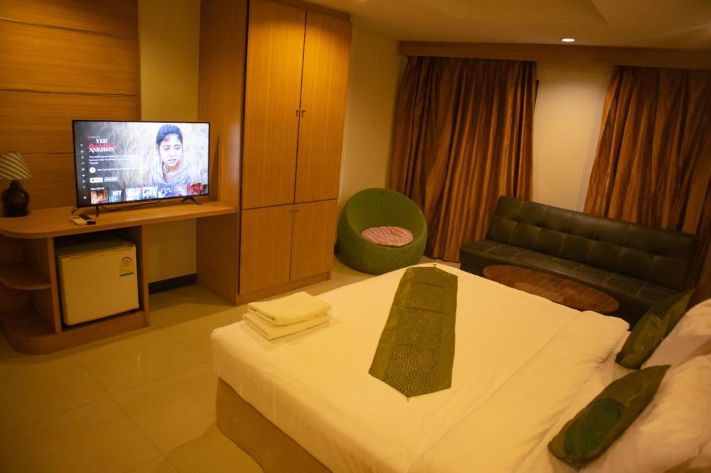 The ESSE Hotel Pattaya - Resim 23
