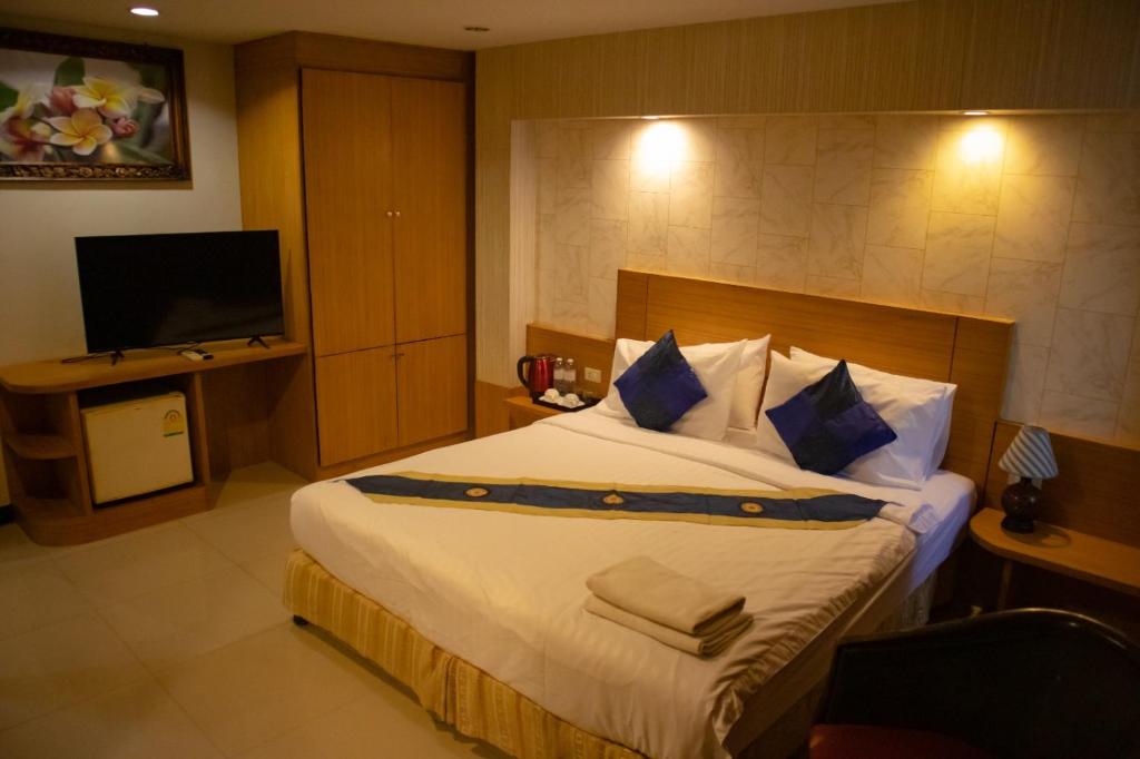 The ESSE Hotel Pattaya - Resim 13