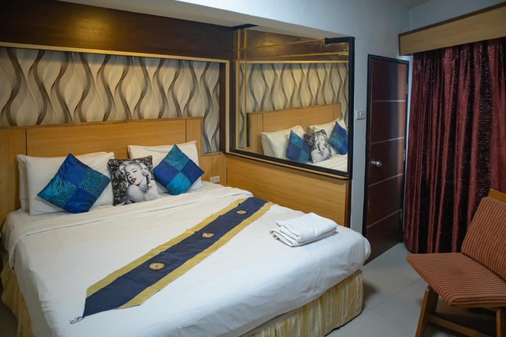 The ESSE Hotel Pattaya - Resim 22