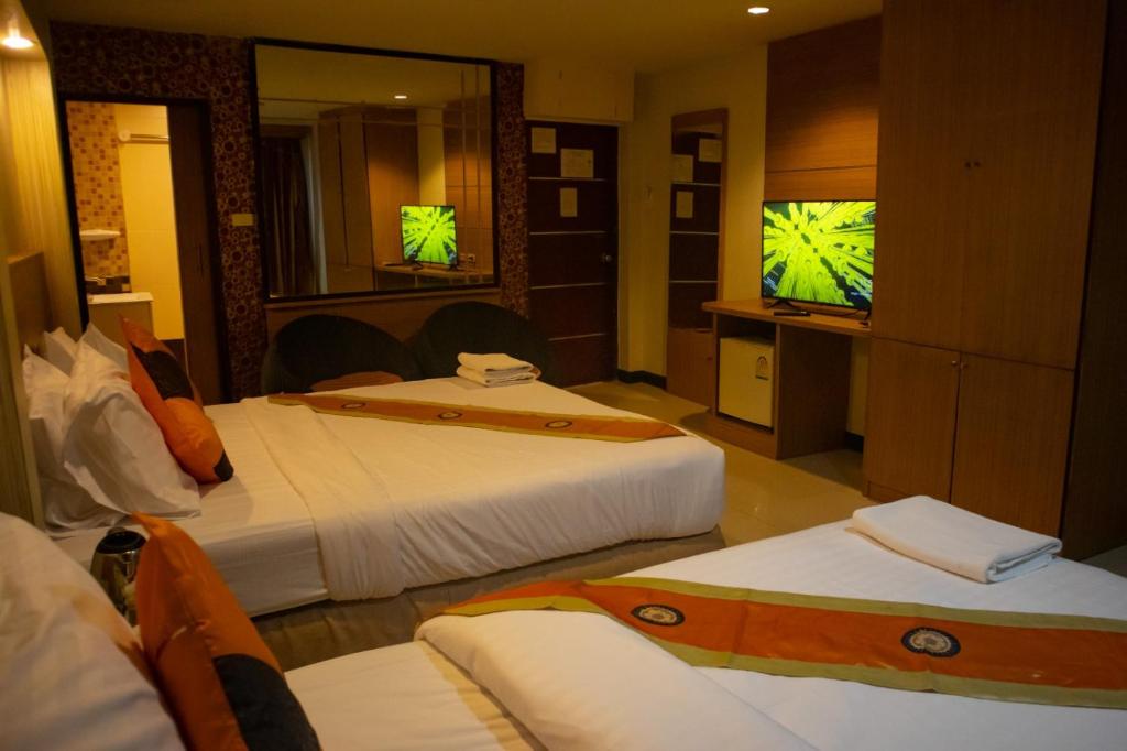 The ESSE Hotel Pattaya - Resim 17