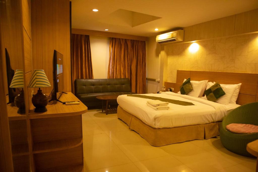 The ESSE Hotel Pattaya - Resim 26