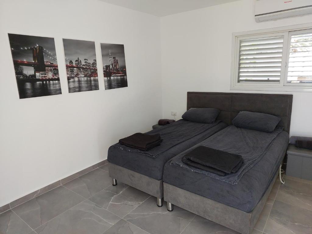 Posezení v ubytování Villa Vered
