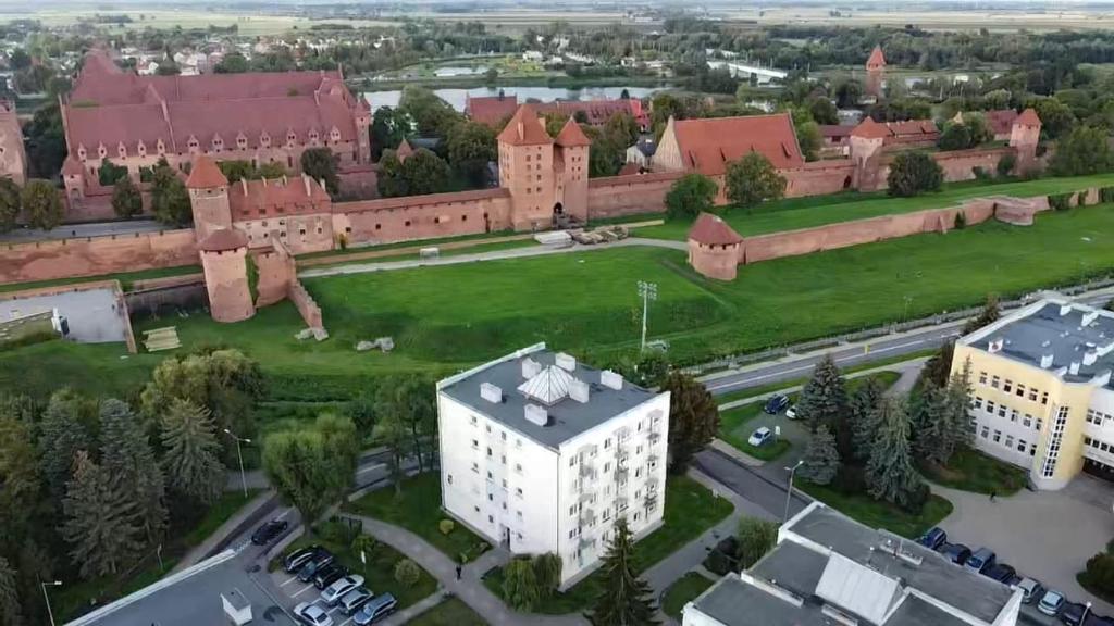 Apartament Okno na Zamek - Appartement De Deux Chambres