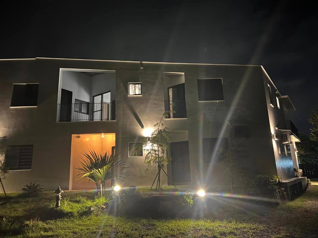 Edificio in cui si trova la stanza in casa privata