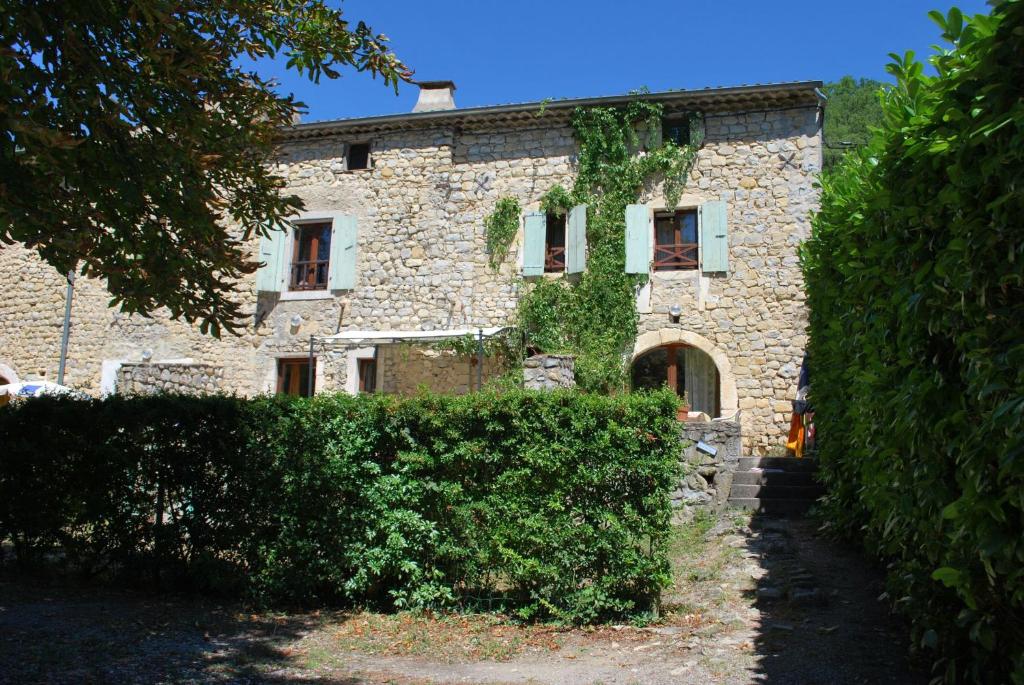 Gîtes du Domaine de Serre Long - Casa De Dos Dormitorios