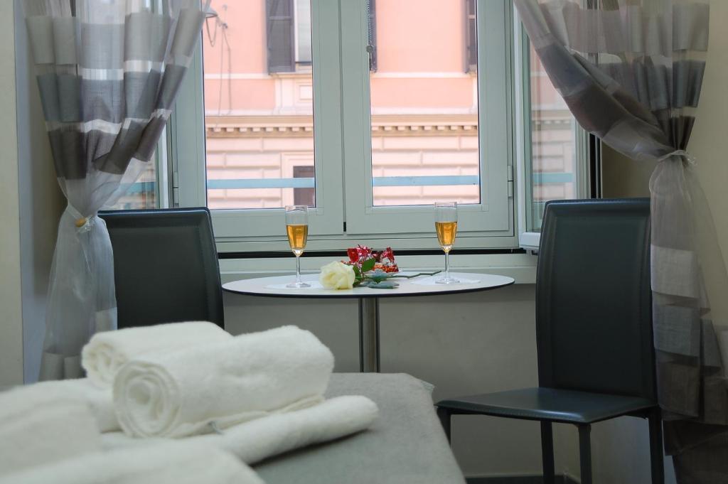 Photo from Relais Cavour Inn in Central Station,  Rome, Lazio, Italy