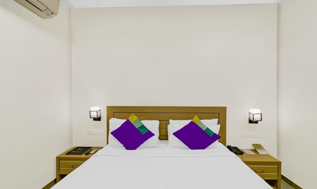 Treebo Premium Brijinn - Habitación Doble Estándar