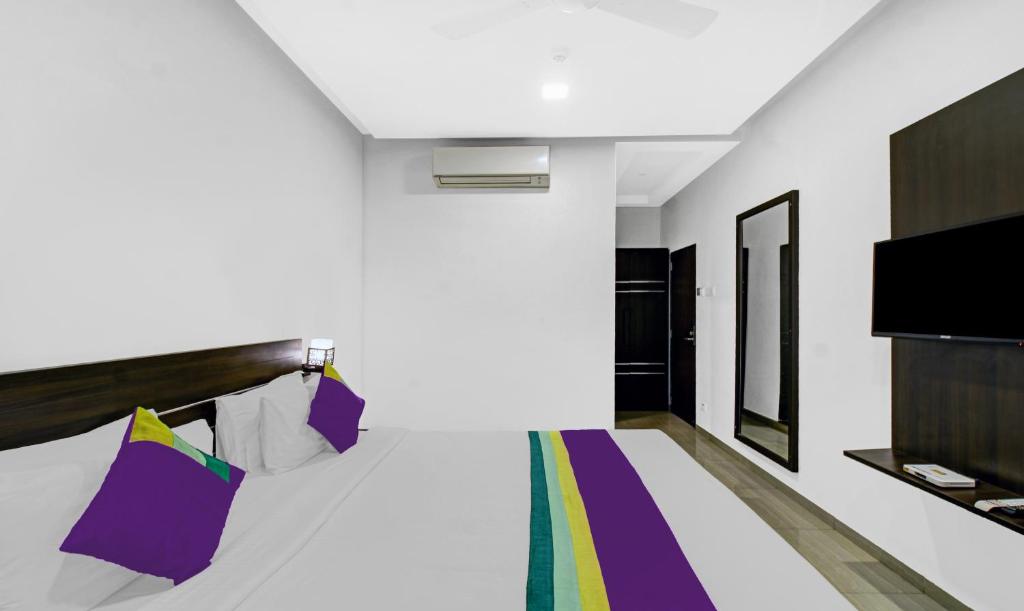 Treebo Premium Brijinn - Habitación Doble De Lujo
