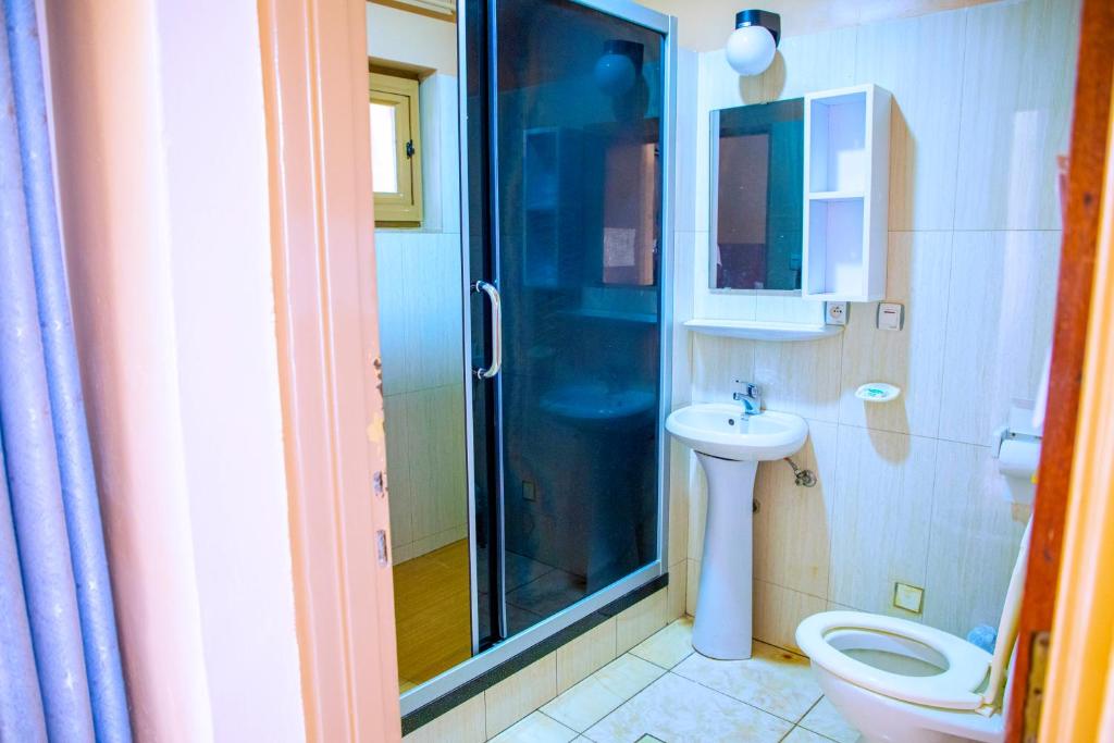 Iris Guest House - Deluxe Twin Room