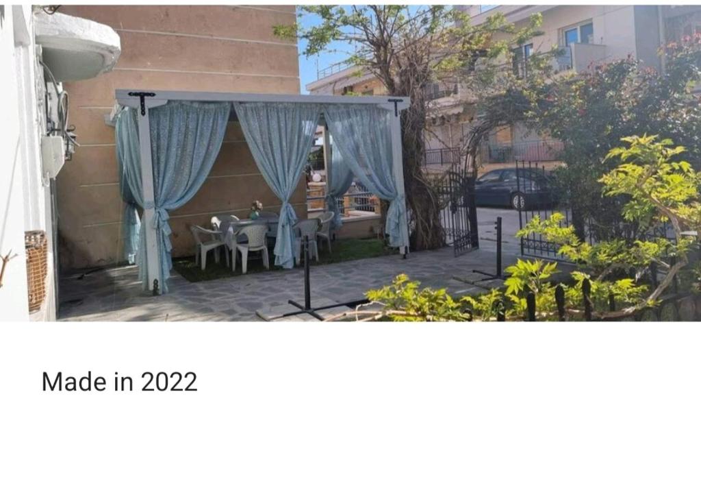 Budova, v ktorej sa dovolenkový dom nachádza
