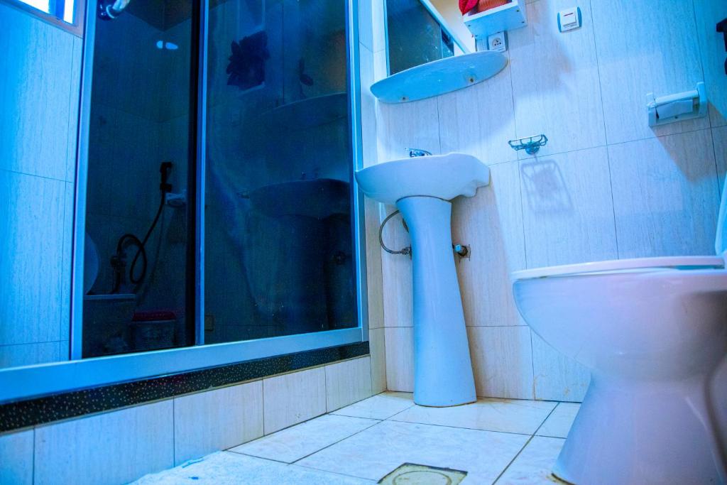 Iris Guest House - Quarto Triplo