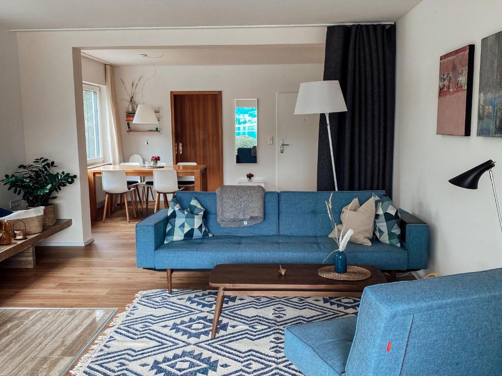 Ferienwohnung Findling - Апартаменты с 1 спальней