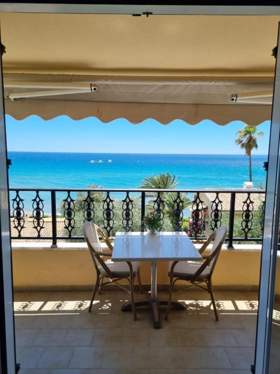 Type bed quality apartment, Glyfada, Greece