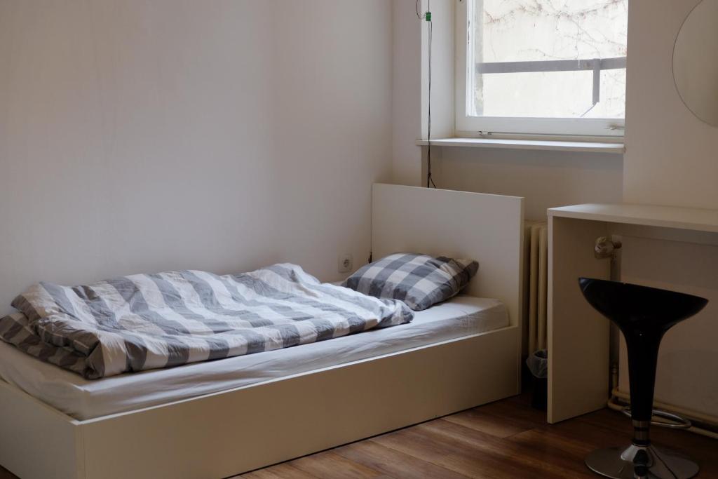 Lovecroatia Zagreb - 'Pax nest' - 大型单人间