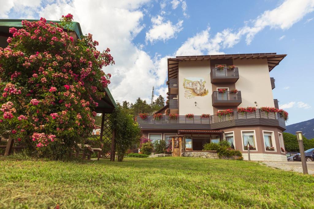 Hotel Castel Mani - 6