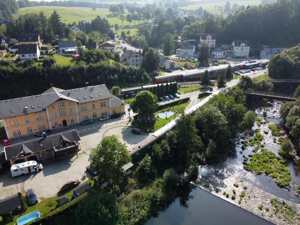 Příroda nedaleko hotelu