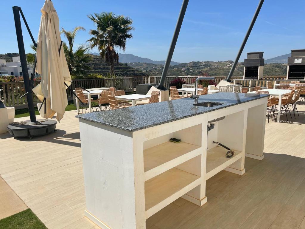 Príroda v okolí apartmánu