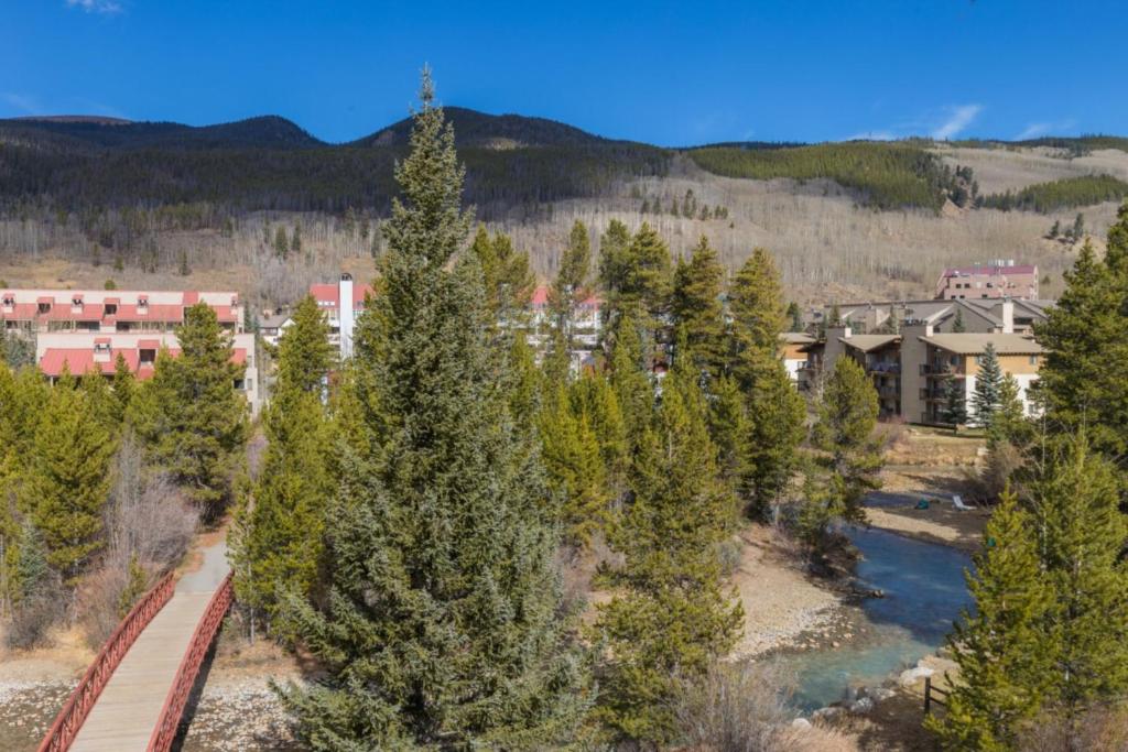 Slopeside by Summit County Mountain Retreats - Twee Slaapkamers Appartement