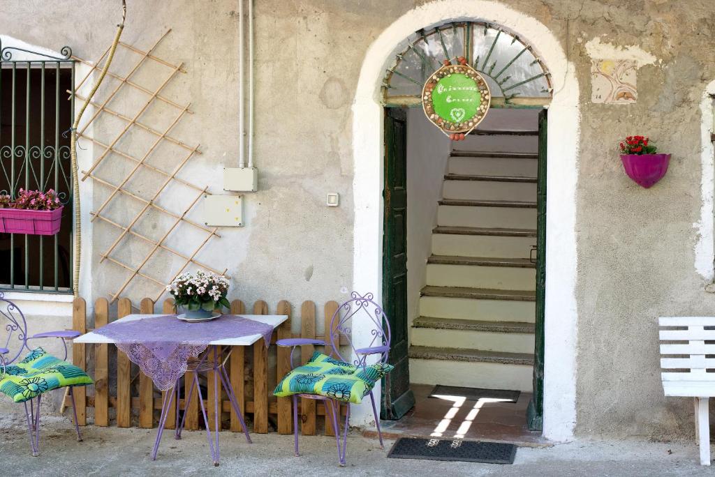 Fotografie z fotogalerie ubytování Orizzonte Calmo v destinaci Borghetto Di Borbera