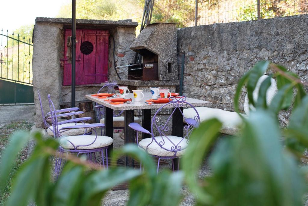 Fotografie z fotogalerie ubytování Orizzonte Calmo v destinaci Borghetto Di Borbera