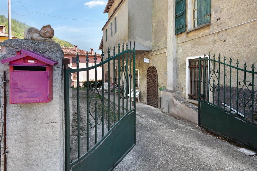 Fotografie z fotogalerie ubytování Orizzonte Calmo v destinaci Borghetto Di Borbera
