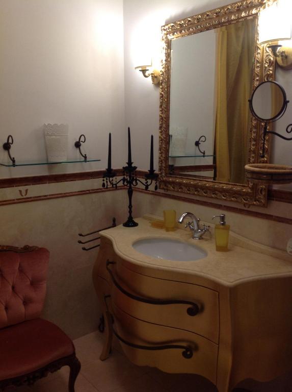 Bed and breakfast Ellera Viterbo - Driepersoonskamer Met Terras